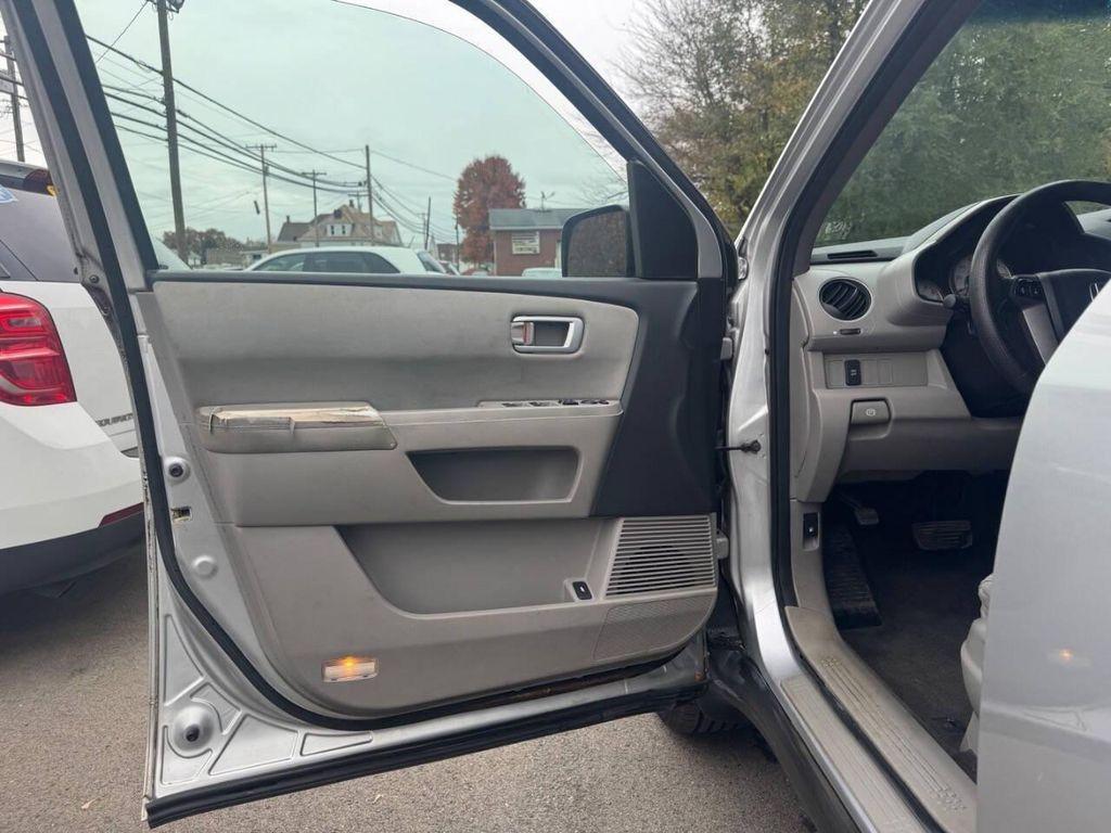 used 2011 Honda Pilot car, priced at $7,995