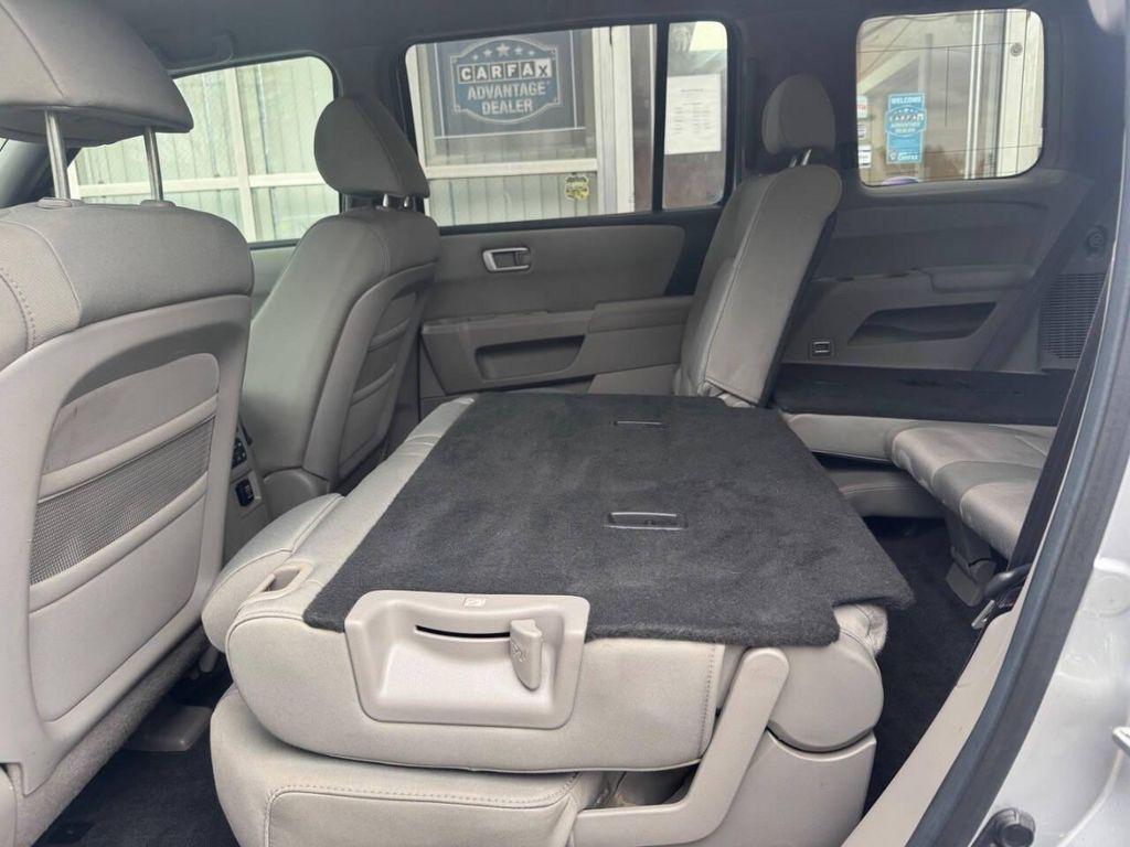 used 2011 Honda Pilot car, priced at $7,995