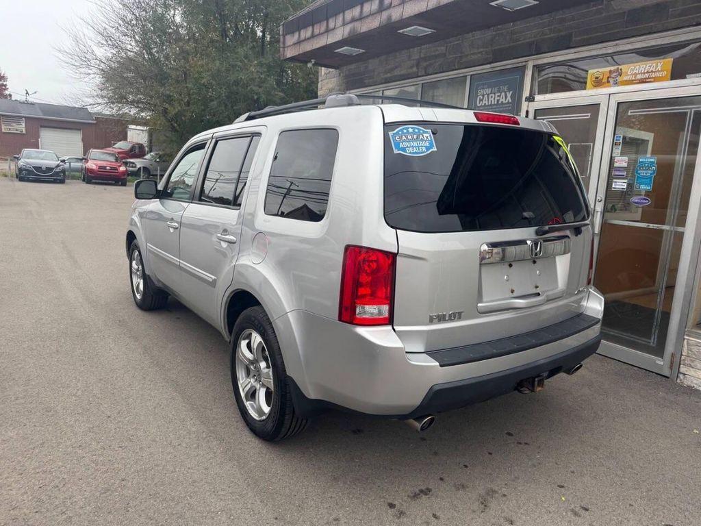 used 2011 Honda Pilot car, priced at $7,995
