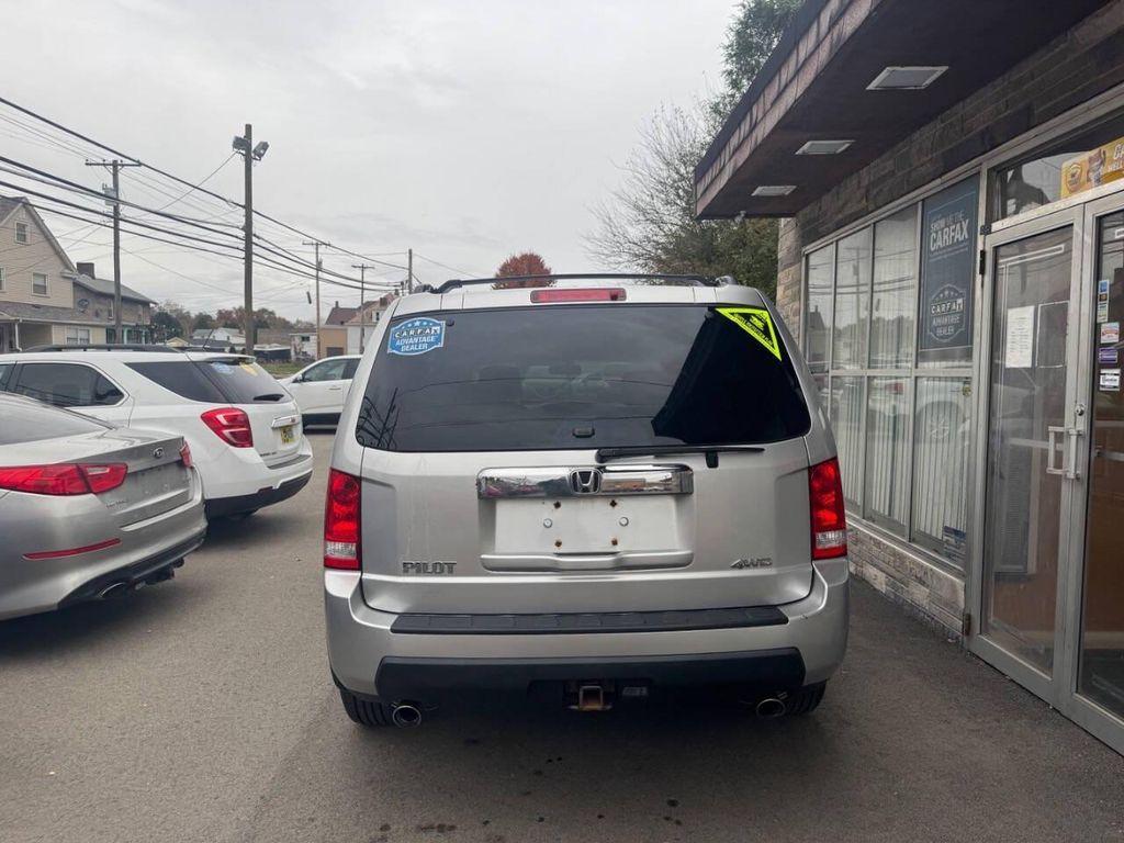 used 2011 Honda Pilot car, priced at $7,995