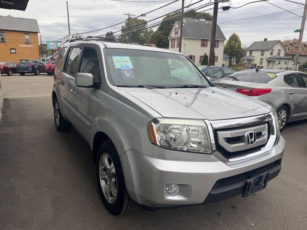 used 2011 Honda Pilot car, priced at $7,995