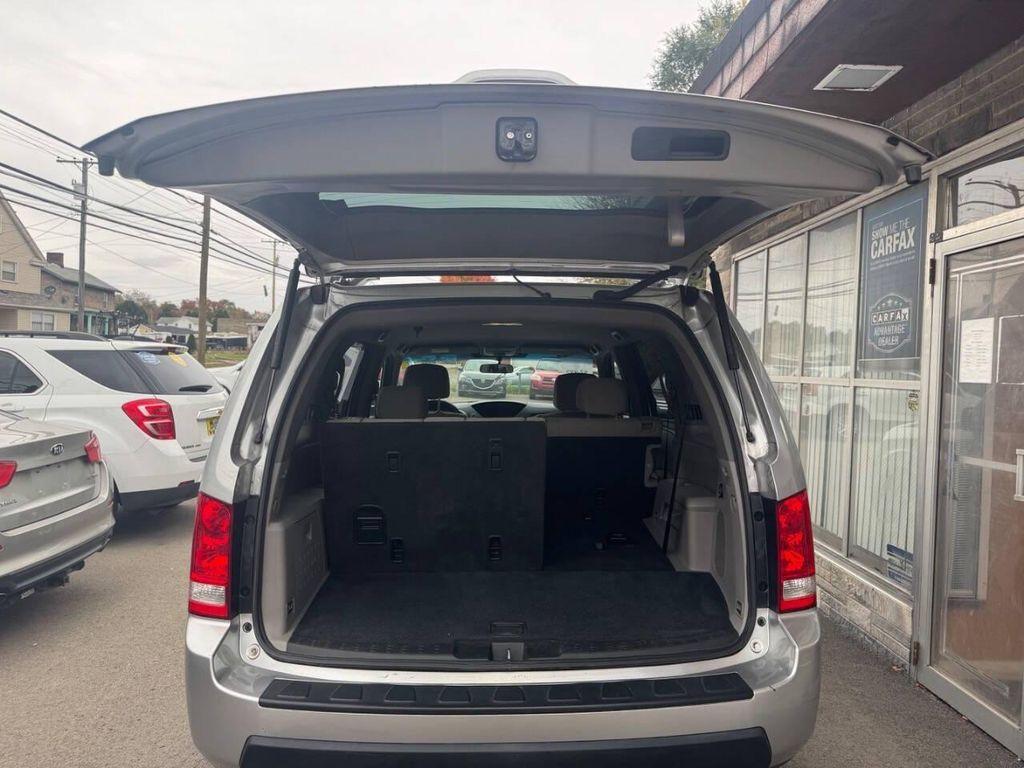 used 2011 Honda Pilot car, priced at $7,995