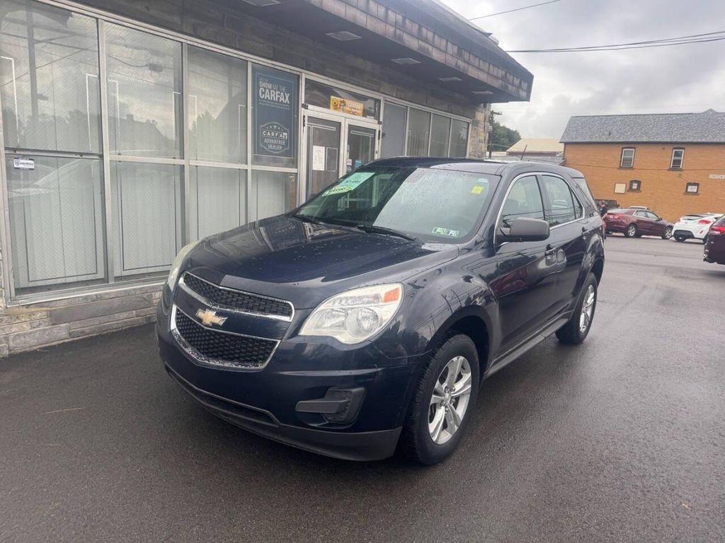 used 2015 Chevrolet Equinox car, priced at $7,995