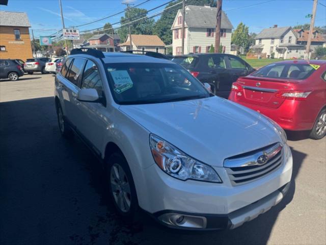 used 2010 Subaru Outback car, priced at $4,999