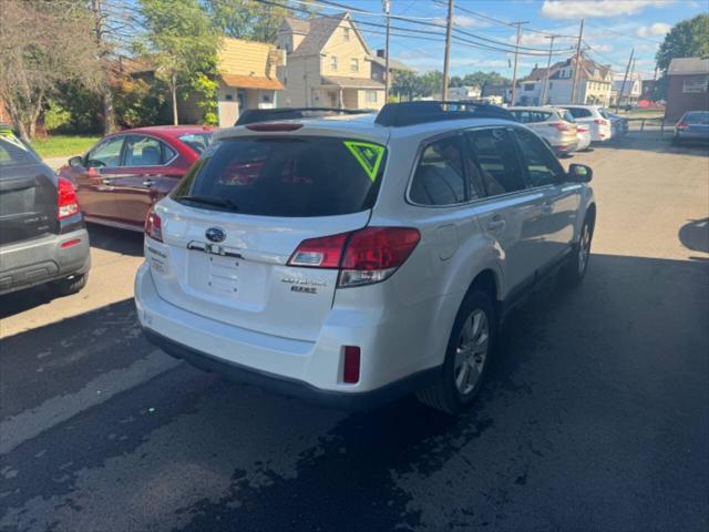 used 2010 Subaru Outback car, priced at $4,999