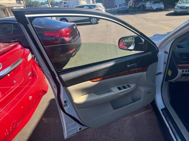 used 2010 Subaru Outback car, priced at $4,999