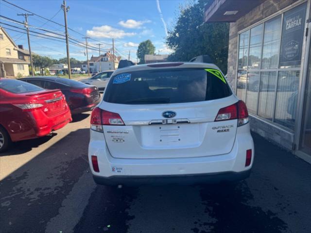 used 2010 Subaru Outback car, priced at $4,999