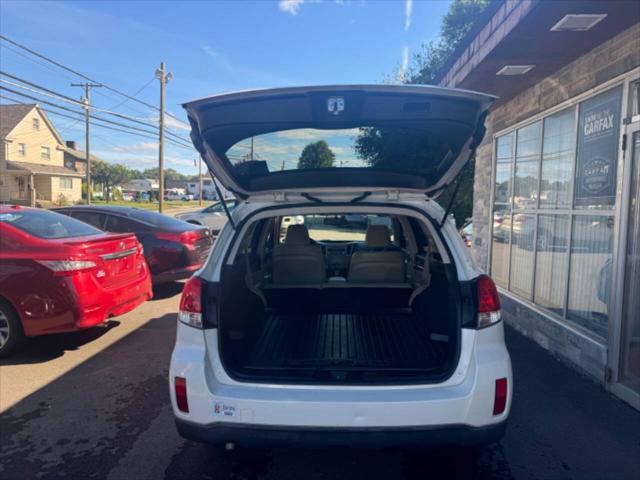 used 2010 Subaru Outback car, priced at $4,999