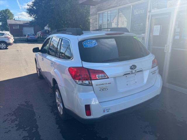 used 2010 Subaru Outback car, priced at $4,999