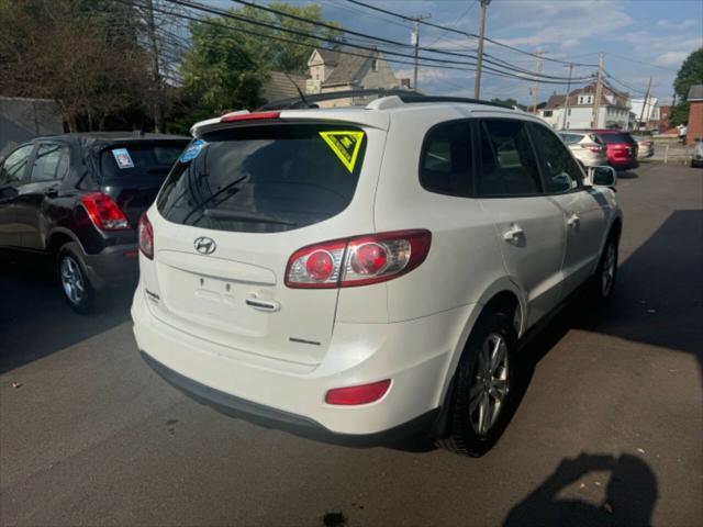 used 2012 Hyundai Santa Fe car, priced at $6,750