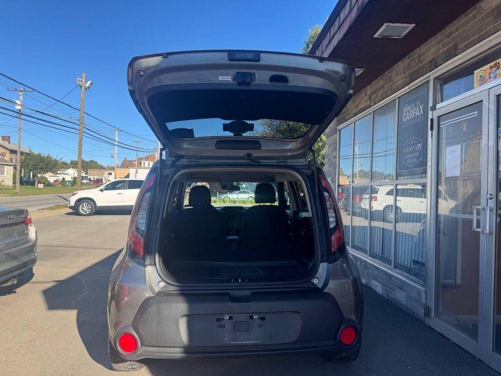 used 2014 Kia Soul car, priced at $5,995