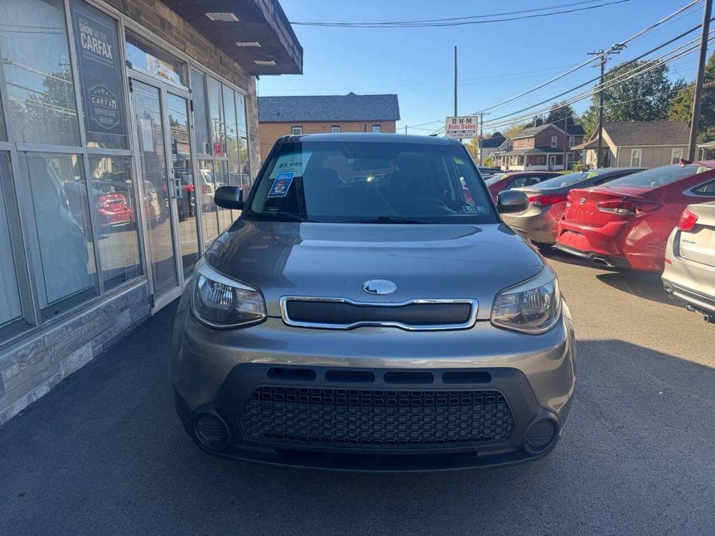 used 2014 Kia Soul car, priced at $5,995