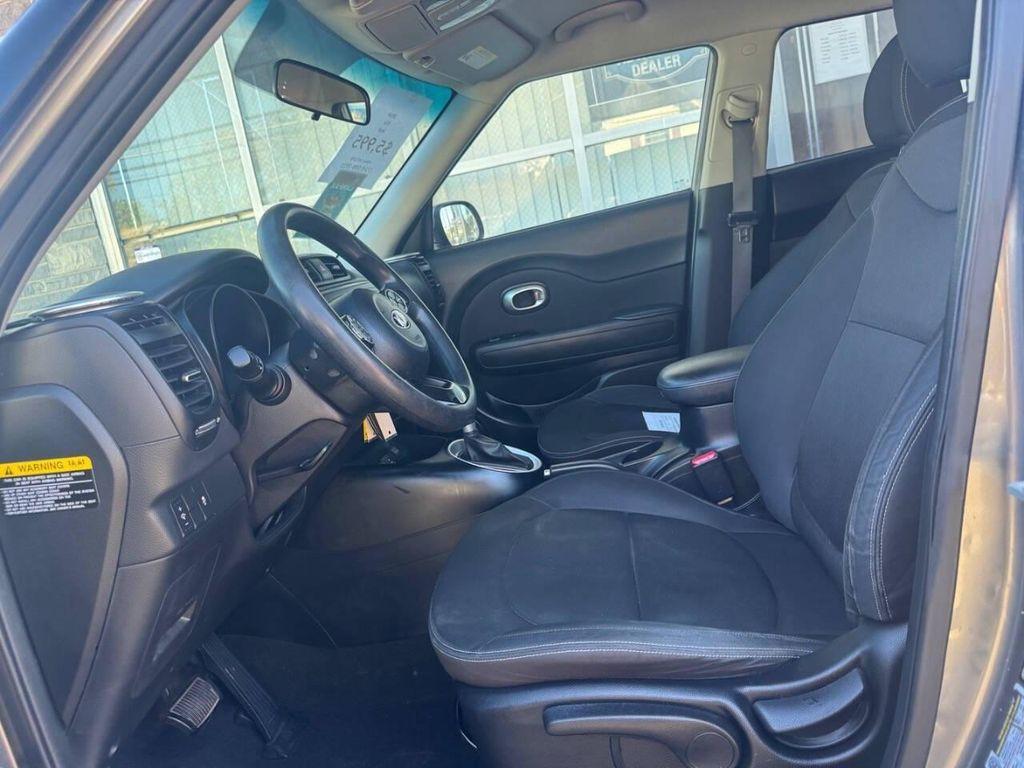 used 2014 Kia Soul car, priced at $5,995