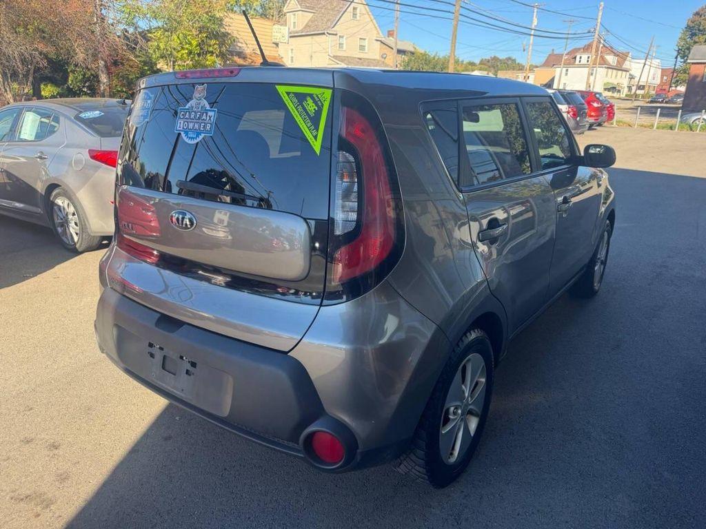 used 2014 Kia Soul car, priced at $5,995