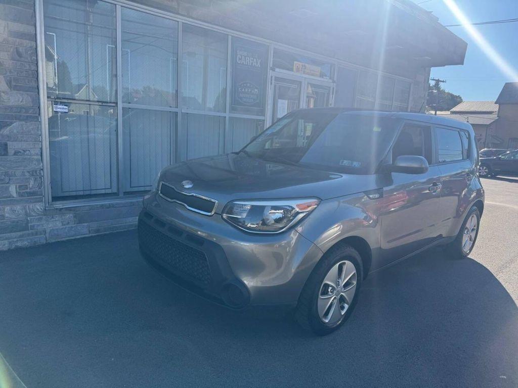 used 2014 Kia Soul car, priced at $5,995