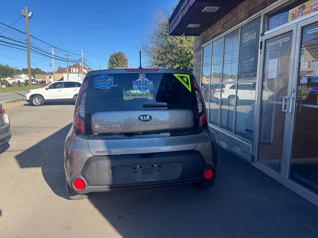 used 2014 Kia Soul car, priced at $5,995