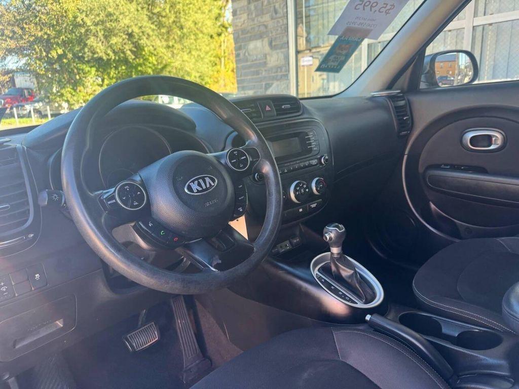 used 2014 Kia Soul car, priced at $5,995