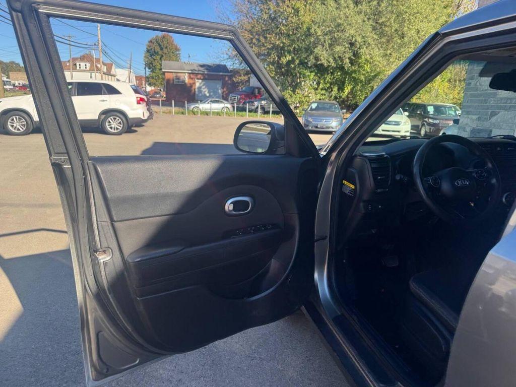 used 2014 Kia Soul car, priced at $5,995
