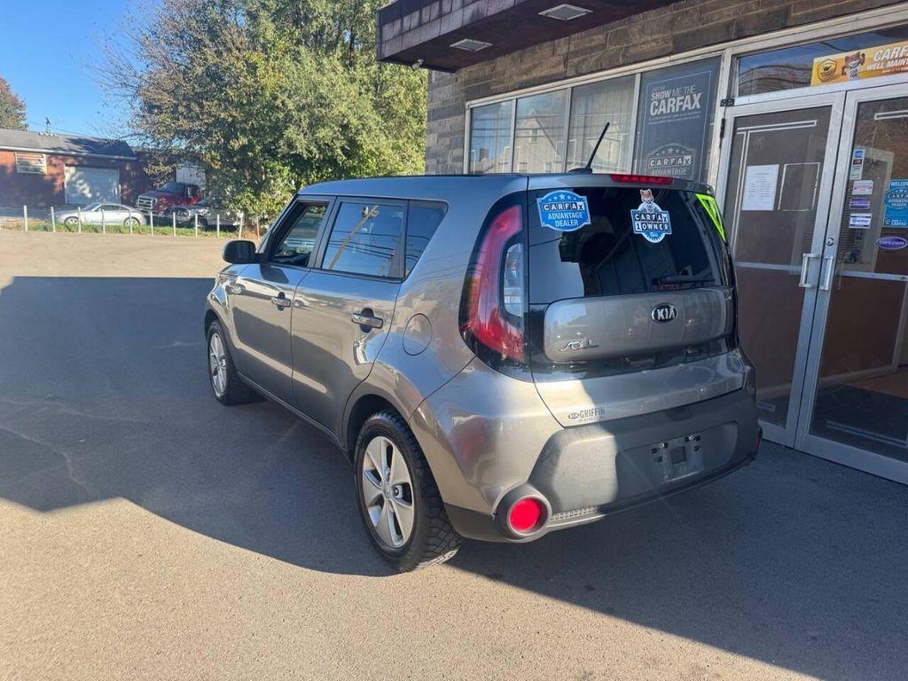 used 2014 Kia Soul car, priced at $5,995