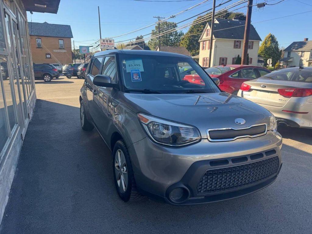 used 2014 Kia Soul car, priced at $5,995