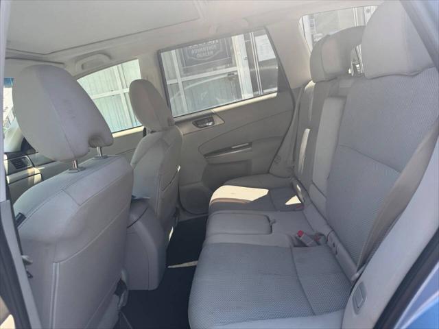 used 2011 Subaru Forester car, priced at $6,495