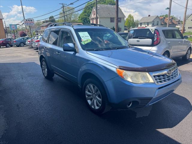used 2011 Subaru Forester car, priced at $6,495