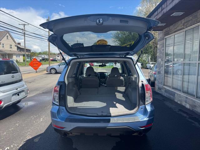 used 2011 Subaru Forester car, priced at $6,495