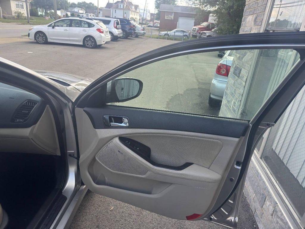 used 2014 Kia Optima car, priced at $6,450