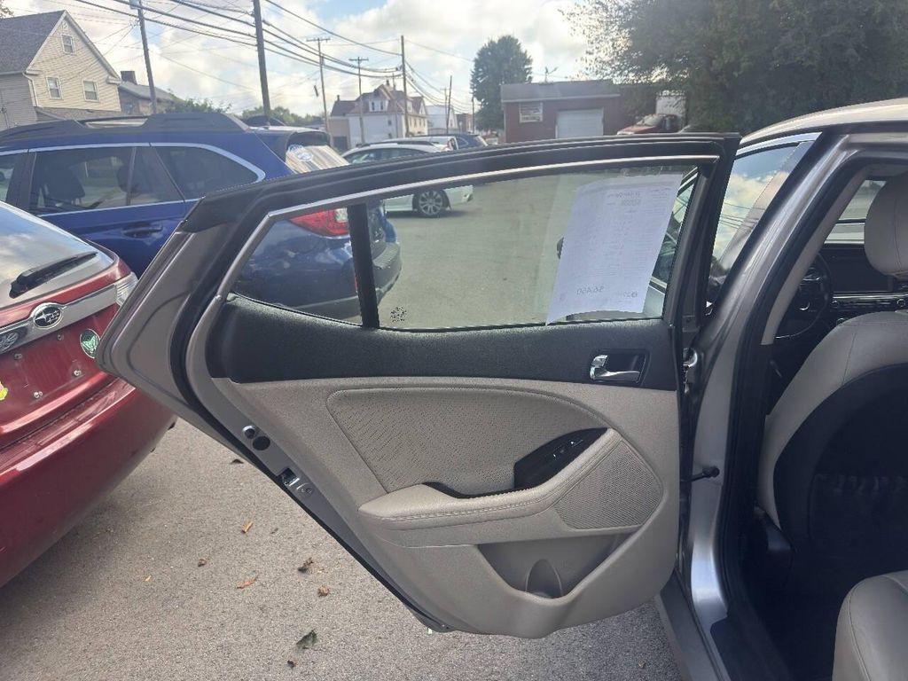 used 2014 Kia Optima car, priced at $6,450