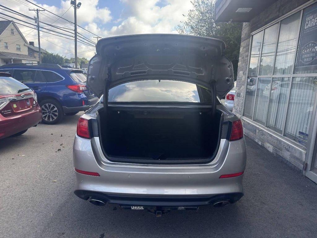 used 2014 Kia Optima car, priced at $6,450