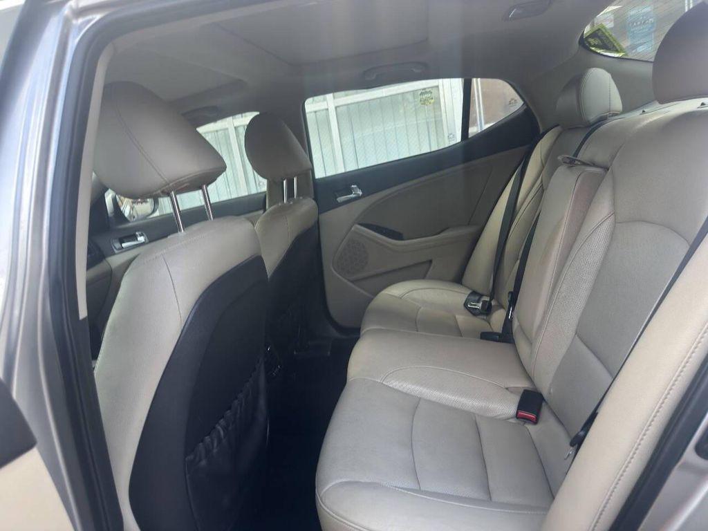 used 2014 Kia Optima car, priced at $6,450