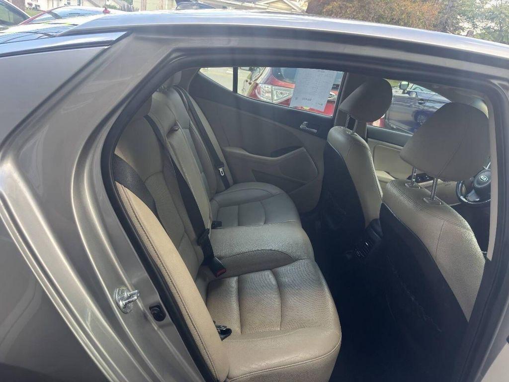 used 2014 Kia Optima car, priced at $6,450