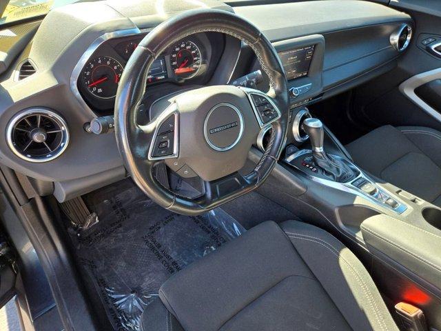used 2023 Chevrolet Camaro car, priced at $25,966