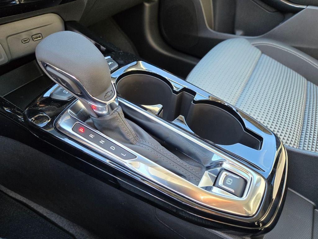 new 2026 Chevrolet Trax car, priced at $26,175