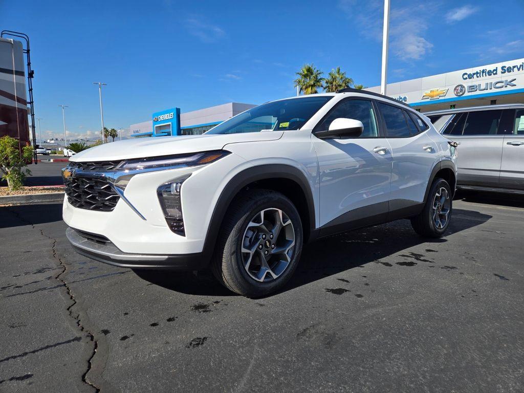 new 2026 Chevrolet Trax car, priced at $26,175