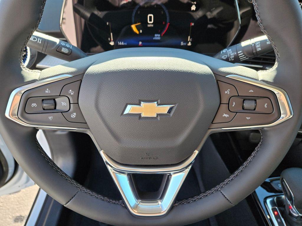 new 2026 Chevrolet Trax car, priced at $26,175