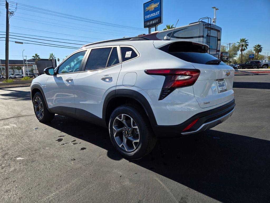 new 2026 Chevrolet Trax car, priced at $26,175