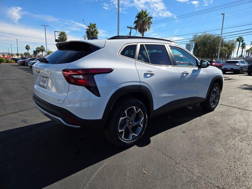 new 2026 Chevrolet Trax car, priced at $26,175