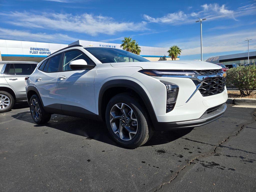 new 2026 Chevrolet Trax car, priced at $26,175