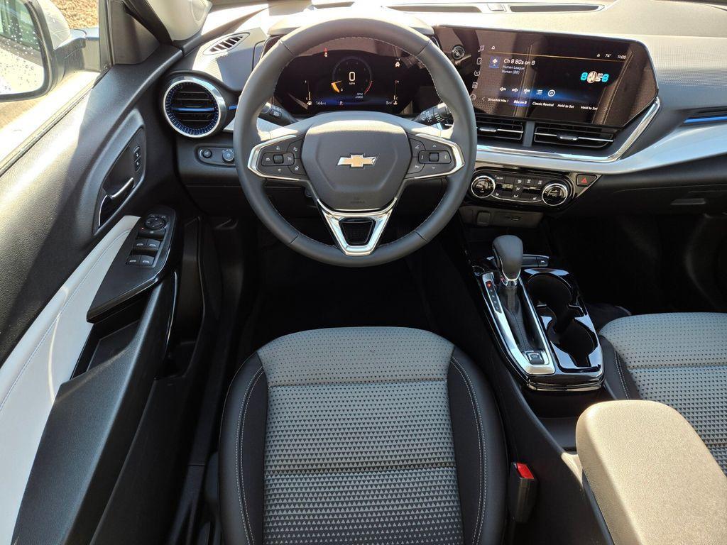 new 2026 Chevrolet Trax car, priced at $26,175