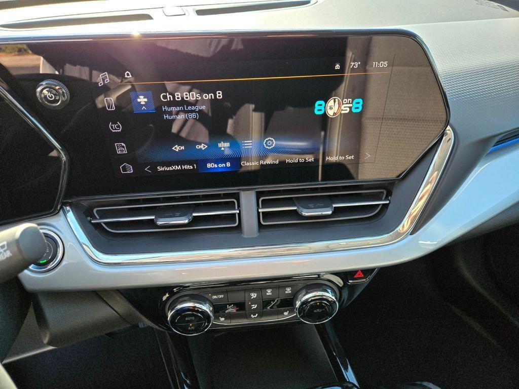 new 2026 Chevrolet Trax car, priced at $26,175