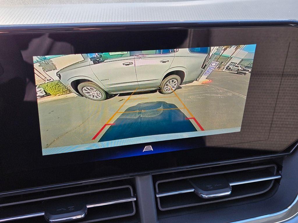 new 2026 Chevrolet Trax car, priced at $26,175