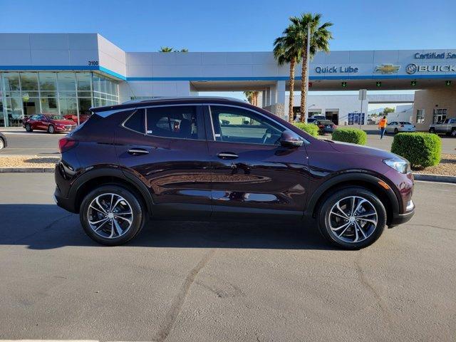 used 2021 Buick Encore GX car, priced at $21,904