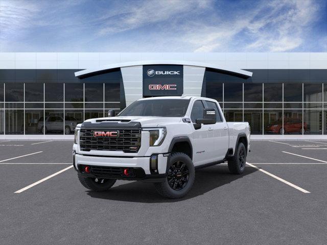 new 2025 GMC Sierra 3500 car, priced at $89,055