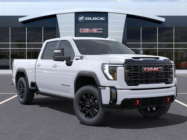 new 2025 GMC Sierra 3500 car, priced at $89,055