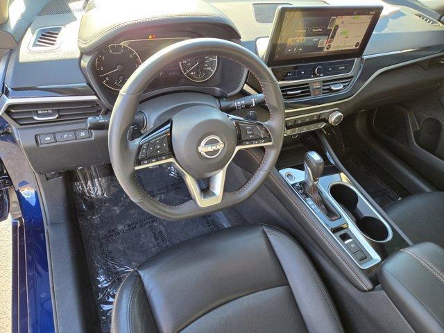 used 2024 Nissan Altima car, priced at $24,750