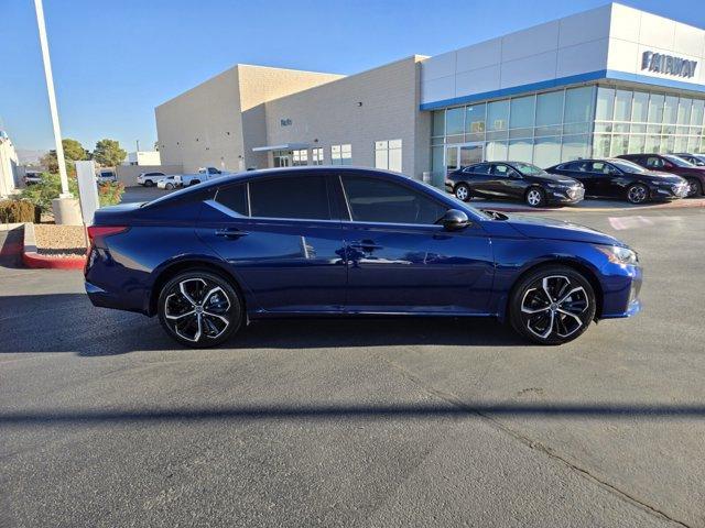 used 2024 Nissan Altima car, priced at $24,750