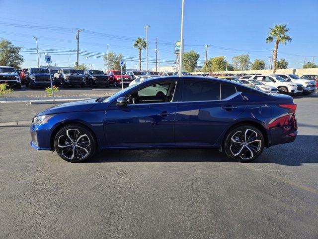 used 2024 Nissan Altima car, priced at $24,750