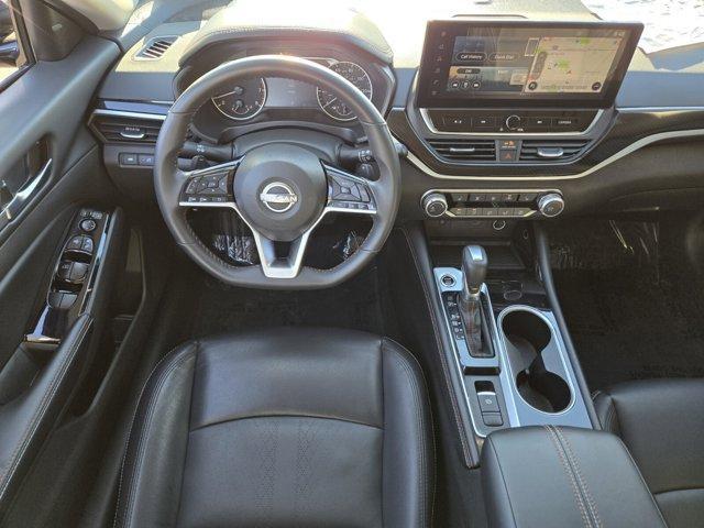 used 2024 Nissan Altima car, priced at $24,750