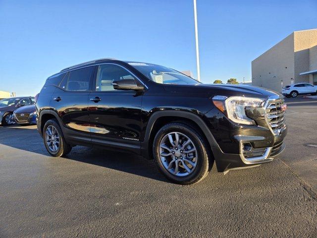 used 2022 GMC Terrain car, priced at $23,957